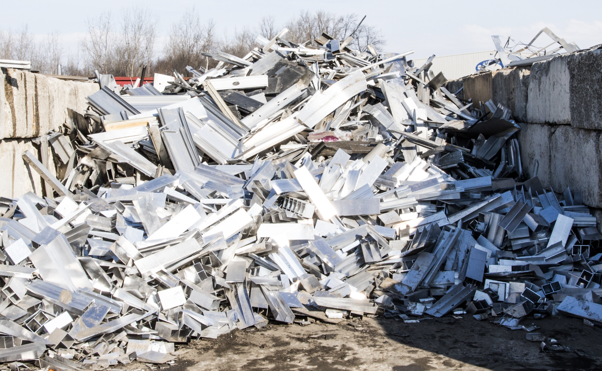 aluminum sheet rochester iron & metal