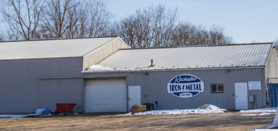 logansport iron & metal