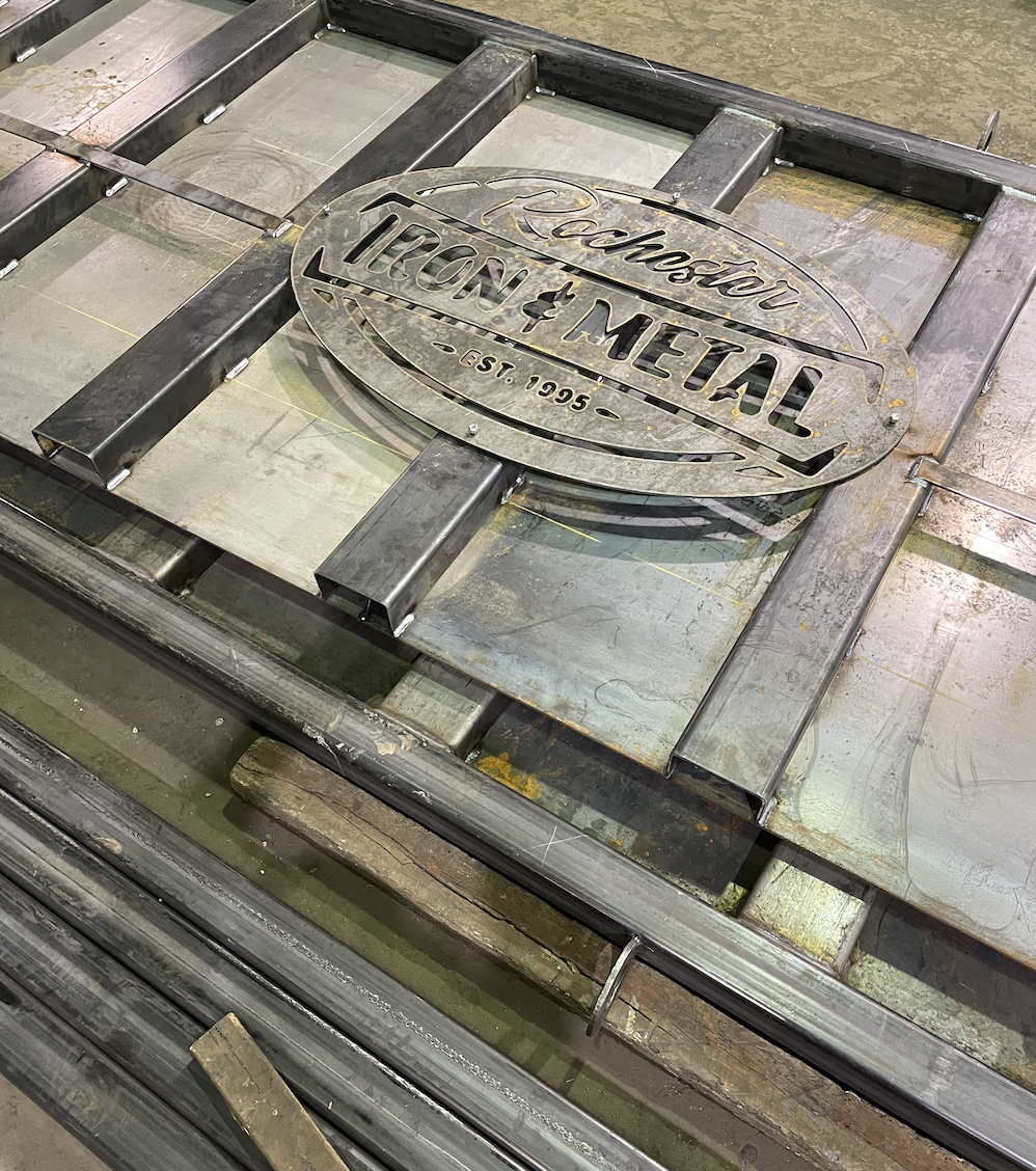 fab shop rochester iron & metal