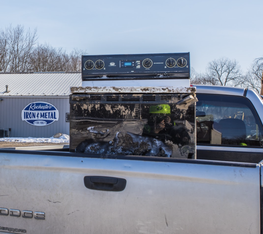 Scrap Metal Drop off Logansport Iron & Metal