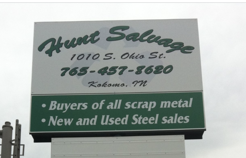 Hunt Salvage Kokomo